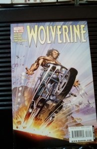 Wolverine #73 (2009)