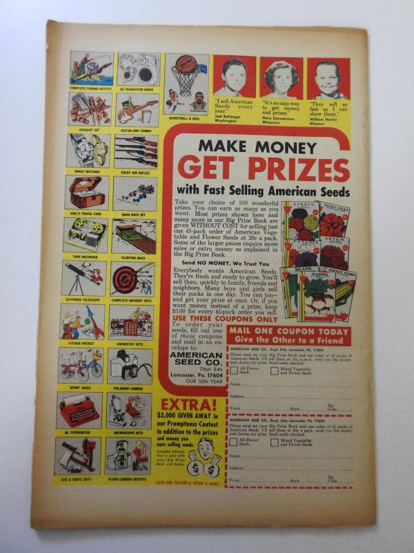 Sub-Mariner #1 (1968) VG- Condition!