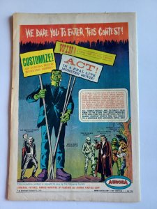 Justice League of America #26  - 1964 - (-VG)