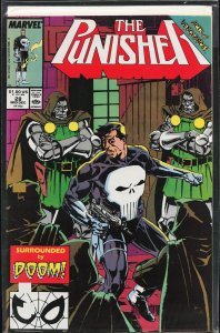 The Punisher #28 (1989) Punisher