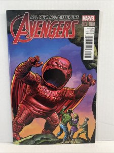 All New All Different Avengers #1 Variant
