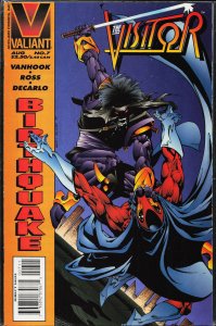 The Visitor #7 (1995) The Visitor