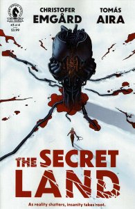Secret Land, The #3 VF/NM ; Dark Horse