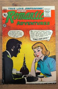 My Romantic Adventures #133 (1963)