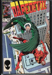 Daredevil #225 (1985) Daredevil