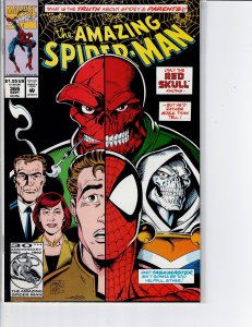 The Amazing Spider-Man #366 (1992)