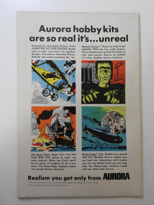 Superman #244 (1971) FN/VF Condition!