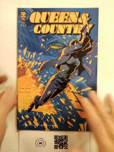 Queen and Country #27 VF-NM Oni Press comic book 2 JW55