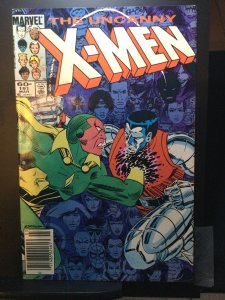 The Uncanny X-Men #191 (1985)
