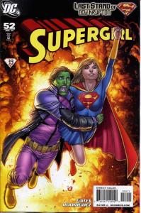 Supergirl (4th Series) #52 FN; DC | save on shipping - details inside