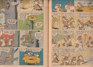 Walt Disney Comics # 242