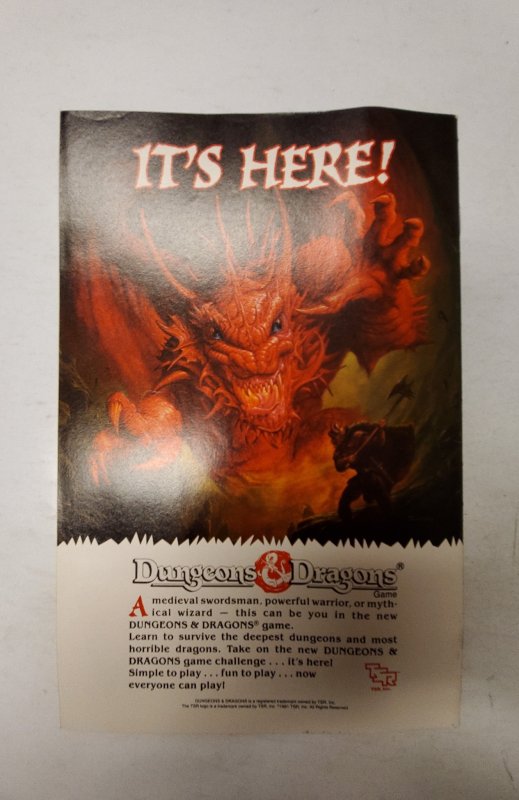 The Infinity Gauntlet #1 (1991) NM Marvel Comic Book J702