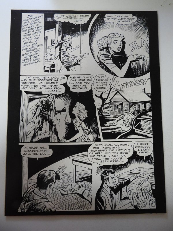 Tales from the Tomb Vol 3 #3 (1971) FN/VF Condition