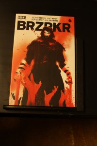 BRZRKR #6 (2021)