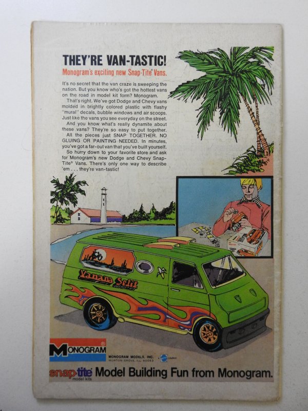 All-Star Comics #59 (1976) VG- Condition