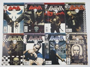 Punisher Vol. 6 #1-37 VF/NM complete series + variant - Garth Ennis Steve Dillon 