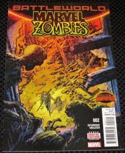 Marvel Zombies #2 (2015)