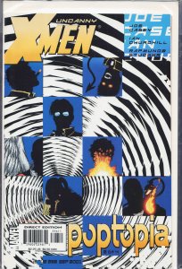 The Uncanny X-Men #396 (2001) X-Men