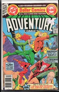 Adventure Comics #466 (1979) Deadman