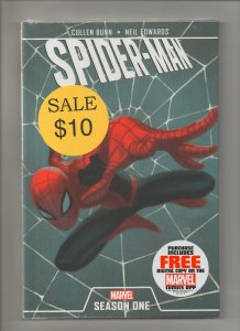 Spider-Man: Season One - TPB Hardcover - (SealedO