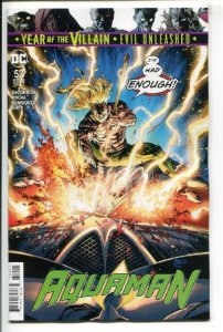 AQUAMAN (2016 DC) #52 YOTV