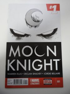Moon Knight #1 (2014) VF/NM Condition