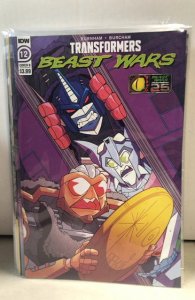 Transformers: Beast Wars #12 Cover B (2022)