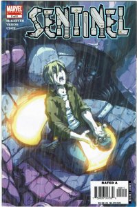 Sentinel #2 (2006) NM