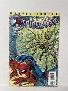 The Amazing Spider-Man #32 (2001)