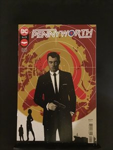 Pennyworth #1 (2021) Pennyworth