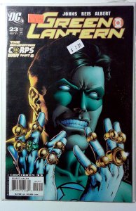 Green Lantern #23 (2007) DC Comics 1st Print Comic Book