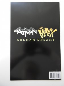 Batman/The Maxx: Arkham Dreams #1 Cover B (2018)