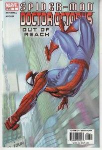 Spider-Man/Doctor Octopus: Out of Reach #4 (2004)