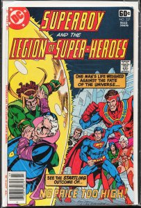 Superboy and the Legion of Super-Heroes #237 (1978)