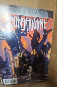 Constantine: The Hellblazer #10 (2016)