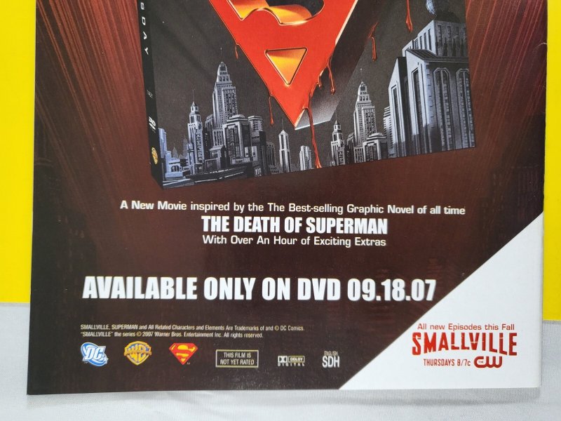 New Line Cinema's Tales of Horror #1 2007 Wildstorm Comics