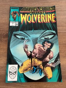 Marvel Comics Presents Wolverine # 3 NM- Comic Book X-Men 14 J439