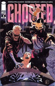 Ghosted #8 FN; Image | Skybound - we combine shipping 