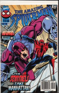 The Amazing Spider-Man #415 (1996) Spider-Man