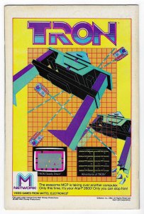 Warlord #72 Newsstand Edition (1983)