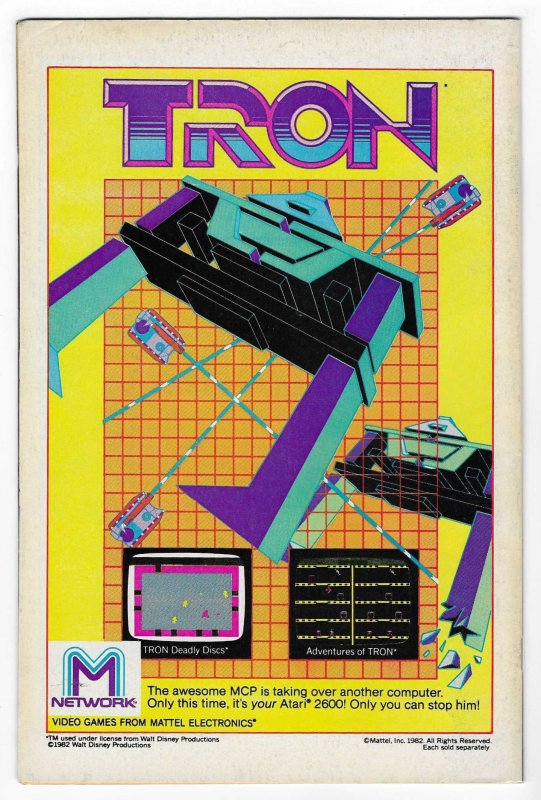 Warlord #72 Newsstand Edition (1983)