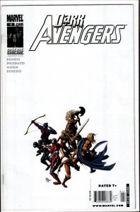 Dark Avengers #12 (2010) Dark Avengers