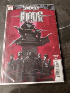 The Darkhold: Blade (2021)