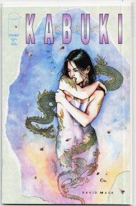 Kabuki #6 (1998) Kabuki