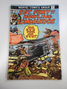 Sgt. Fury and His Howling Commandos #121 (1974)