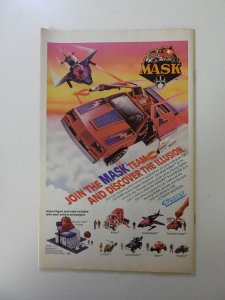 Wonder Woman #328 (1985) VF- condition