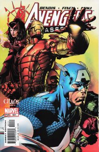 Avengers #501 (2004) The Avengers