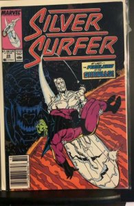 Silver Surfer #28 (1989)