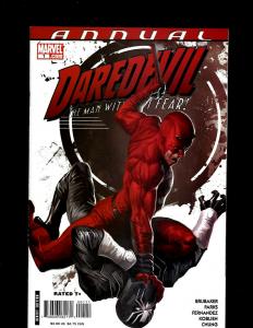 Lot of 6 Daredevil Marvel Comic Books 1 4 7 8 9 10 GK14