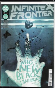 Infinite Frontier #3 (2021) Green Lantern